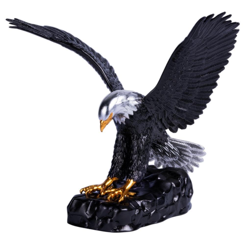 Bald Eagle 3D Majestic 3 Oz Silver Coin 2025