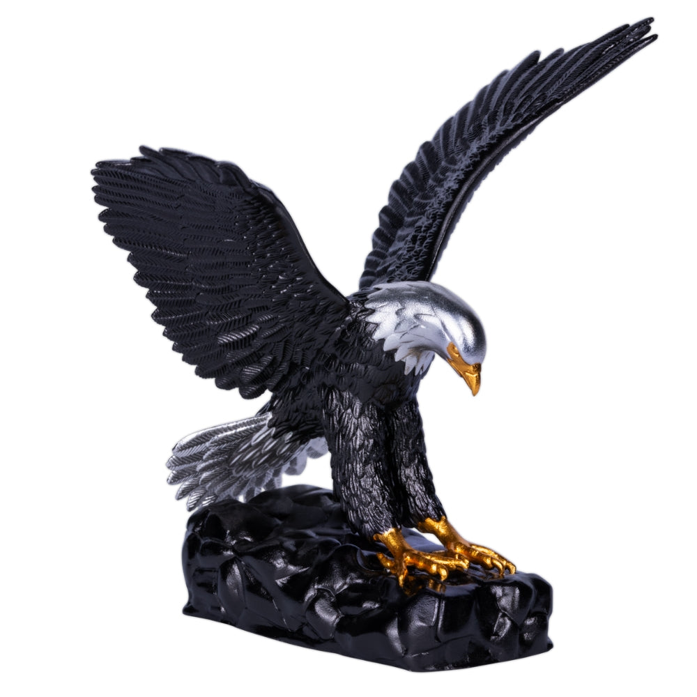 Bald Eagle 3D Majestic 3 Oz Silver Coin 2025