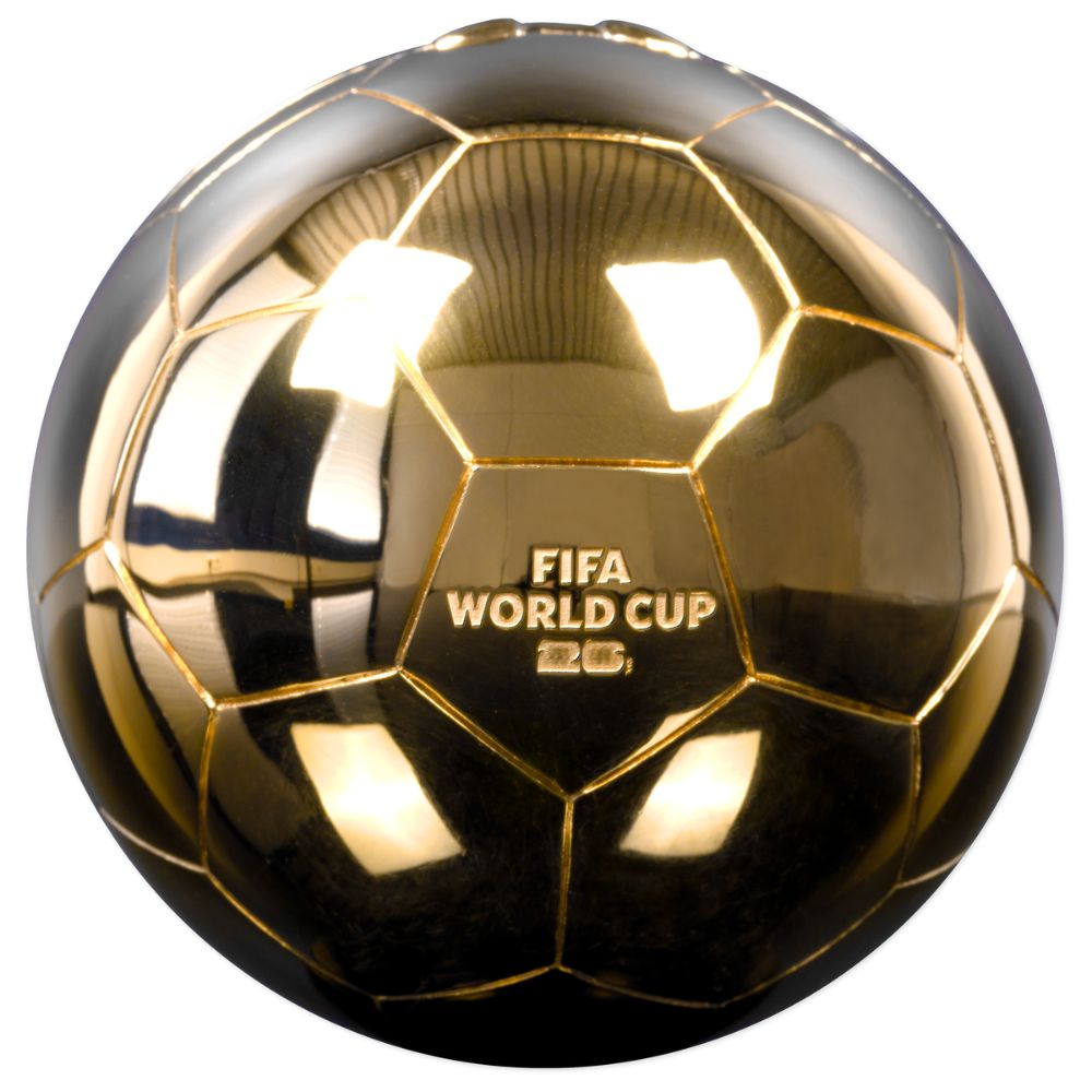 3D Opening Football 5 oz Silver Coin FIFA 2026