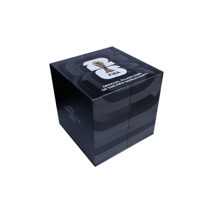 3D Opening Football 5 oz Silver Coin FIFA 2026