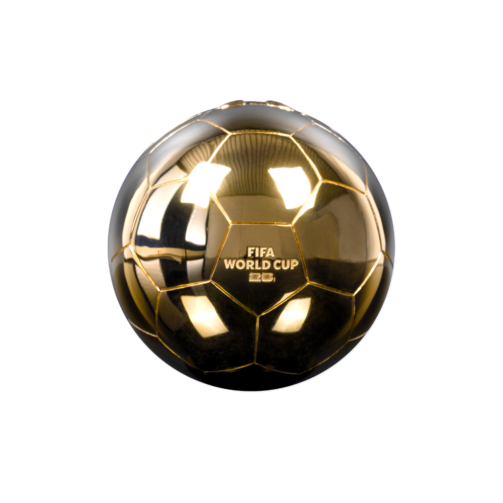 3D Opening Football 5 oz Silver Coin FIFA 2026
