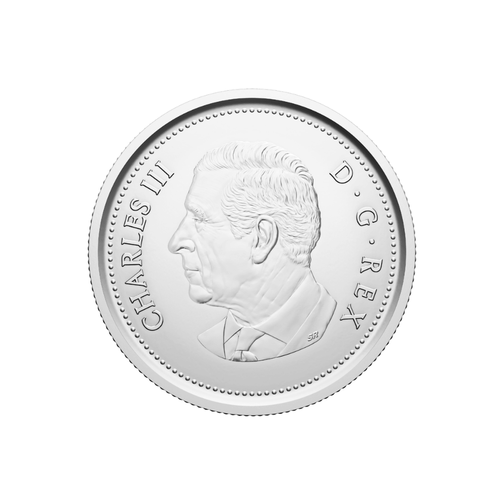 50 Cent Special Wrap Circulation Roll 2024