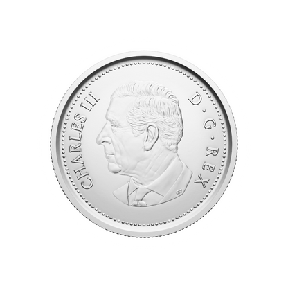 50 Cent Special Wrap Circulation Roll 2024