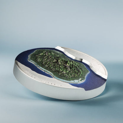 60 Years of Self-Government 1 Kg Silver Coin Cook Islands 2025