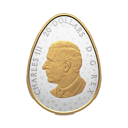 75th Anniversary of The National Ballet of Canada 1 Oz Fine Silver Coin Canada 2026 Royal Canadian Mint