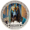 Anibus Egyptian Heritage Series 2 Oz Silver Coin 2025 reverse popcoins parthava coin