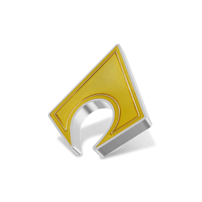 AQUAMAN™ Logo 1 Oz Silver Proof Coin $2 Niue 2021