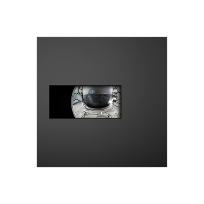 ASTRONAUT Real Heroes KG 1 kg Silver Coin $100 Cook Islands 2024