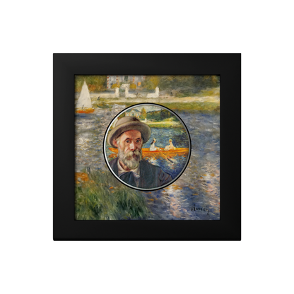 AUGUSTE RENOIR Masters of Art 2 Oz Silver Coin $10 Cook Islands 2024
