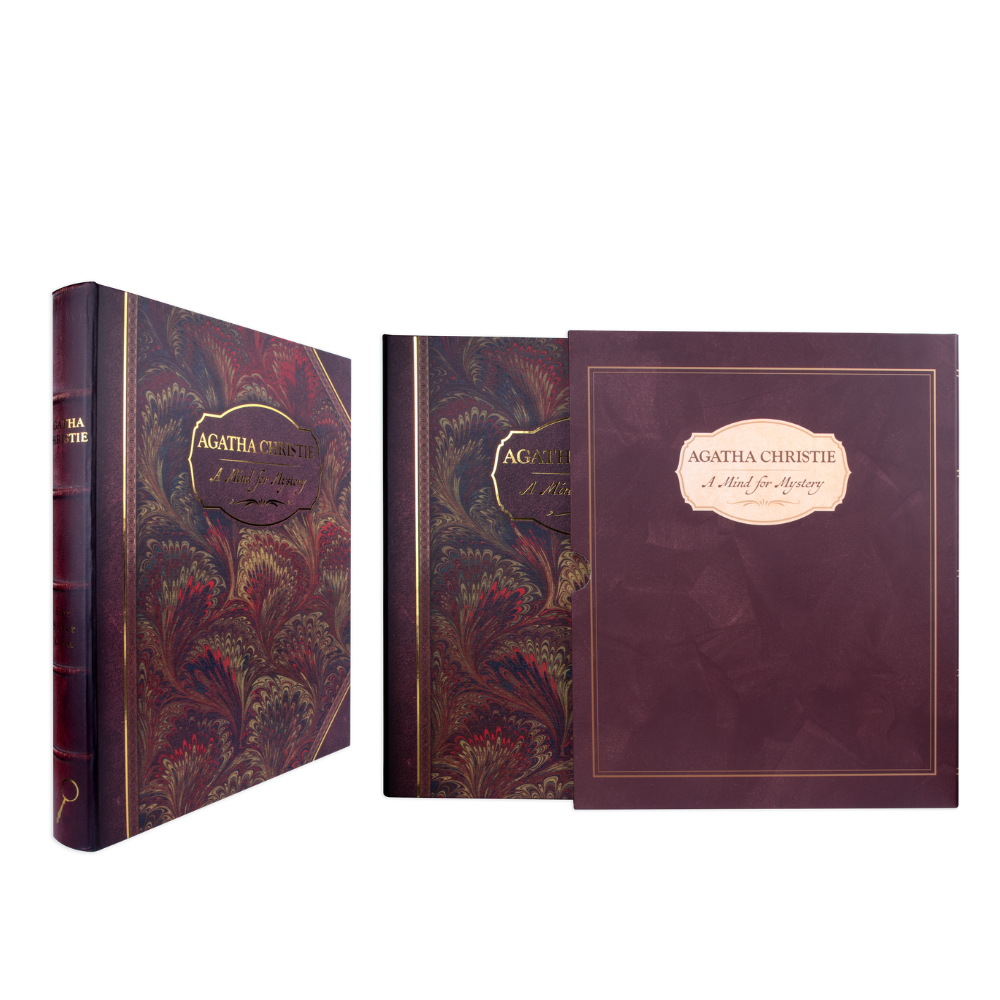 Agatha Christie Puzzle 5 Oz Silver Coin 2026