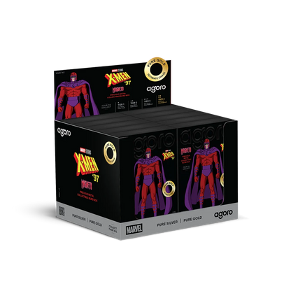 Marvel X-Men 97' Magneto Blind Box - 10 Pack