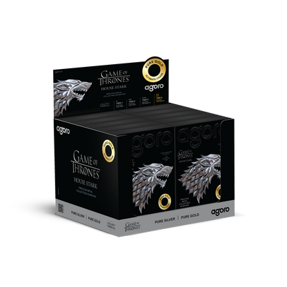 Game of Thrones: House Stark Blind Box - 10 Pack