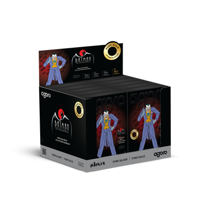 BATMAN: THE ANIMATED SERIES Joker Blind Box - 10 Pack