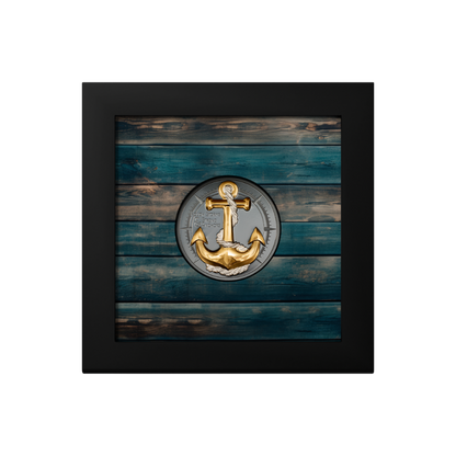 Anchor The Journey 2 Oz Silver Coin 2025