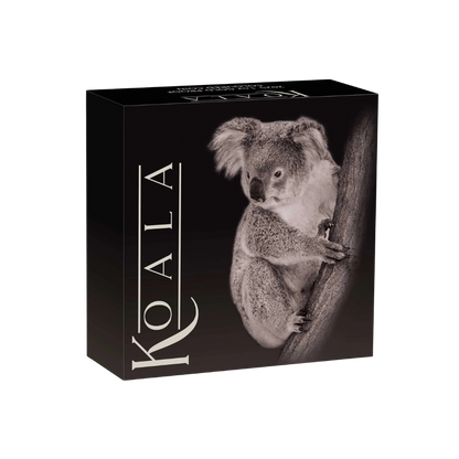 Australian Koala 1 Oz Pure Gold Coin 2025 perth mint 