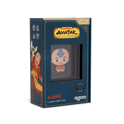 Avatar The Last Airbender Aang Chibi®