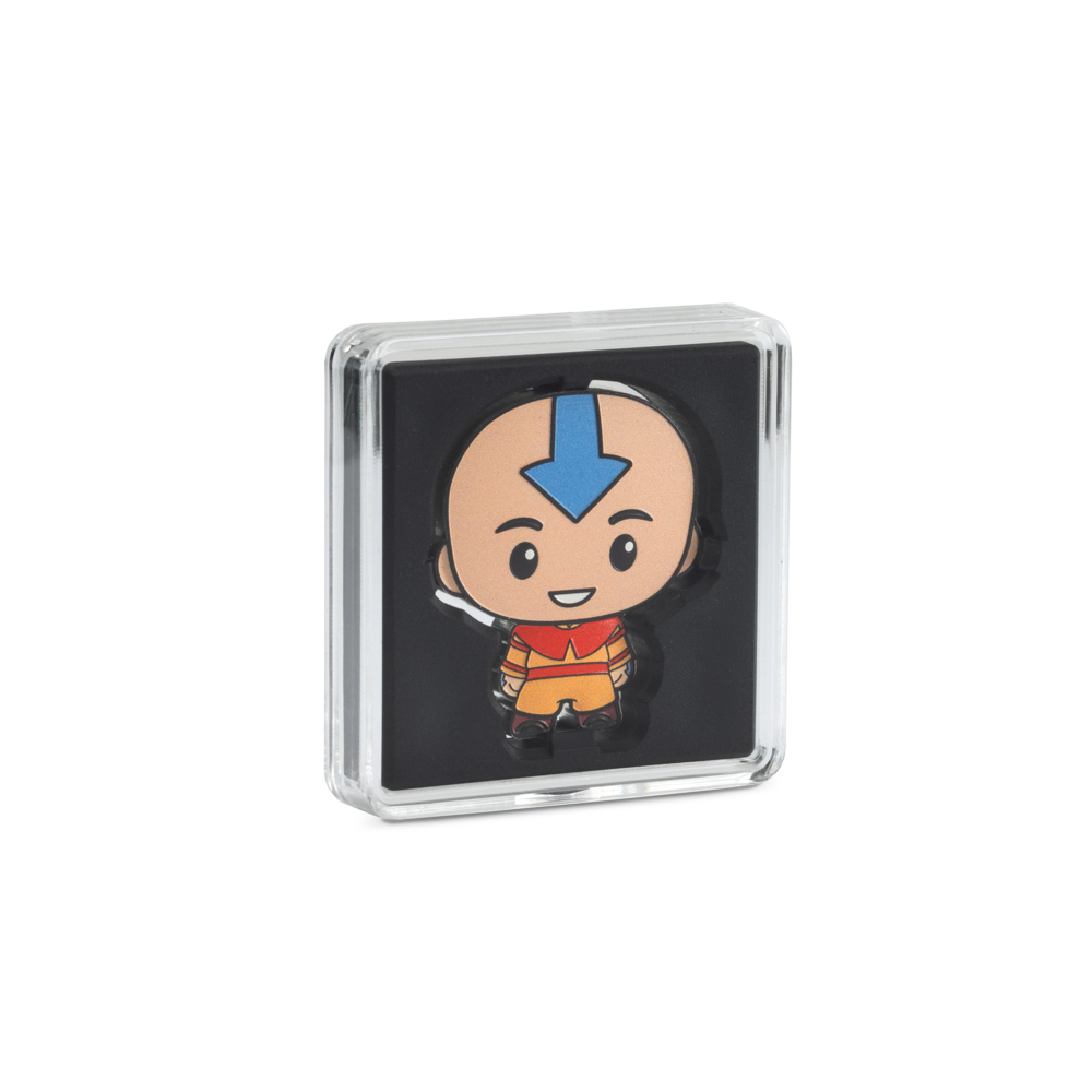 Avatar The Last Airbender Aang Chibi®