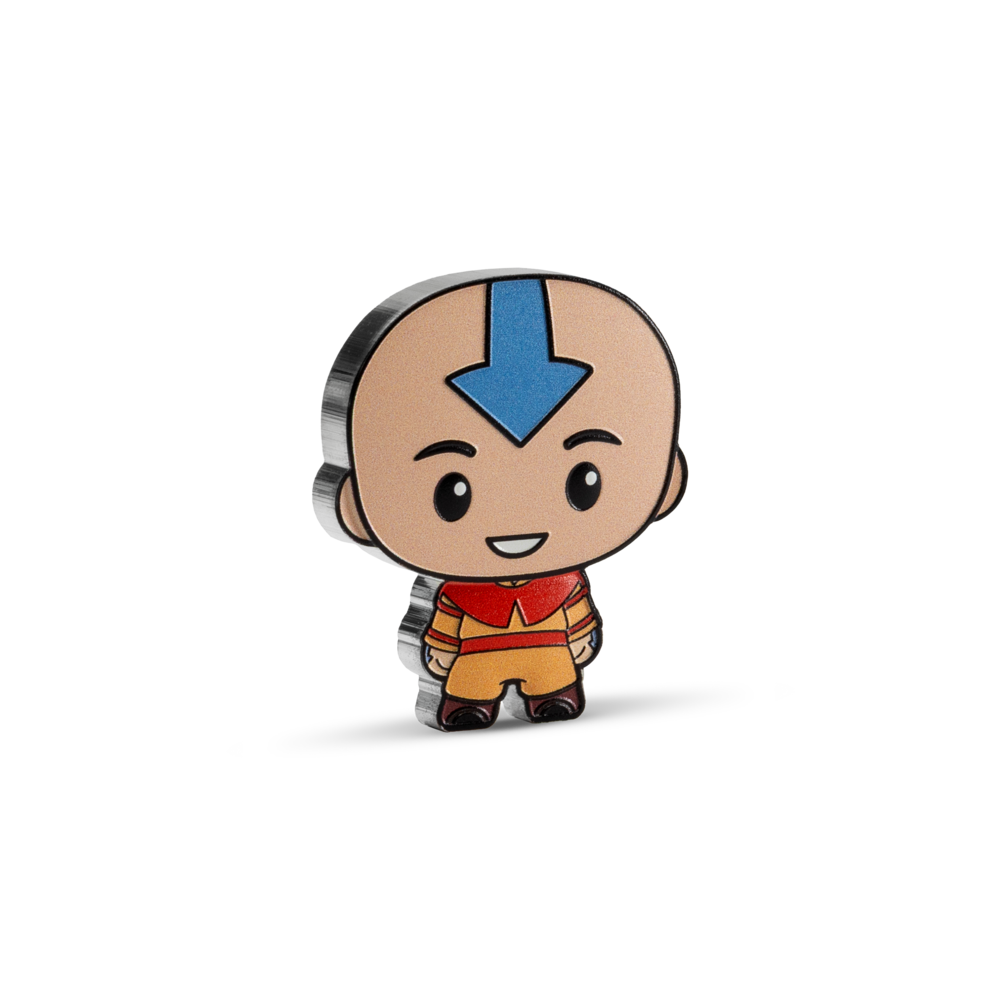 Avatar The Last Airbender Aang Chibi®