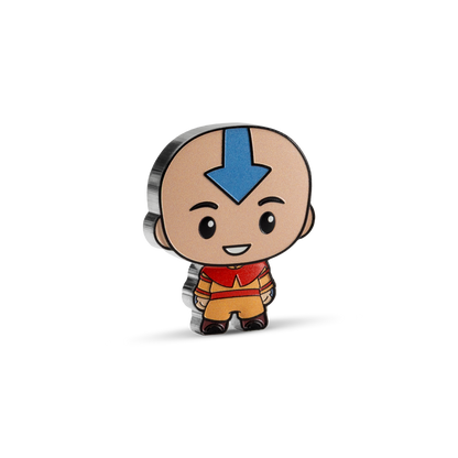 Avatar The Last Airbender Aang Chibi®
