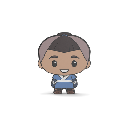 Avatar The Last Airbender Sokka Chibi® AGORO