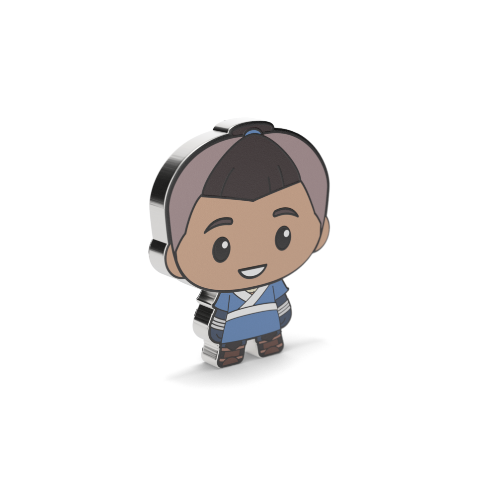 Avatar The Last Airbender Sokka Chibi® AGORO