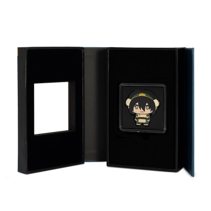 Avatar The Last Airbender Toph Chibi® AGORO