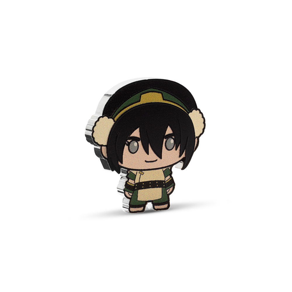 Avatar The Last Airbender Toph Chibi® AGORO