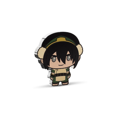 Avatar The Last Airbender Toph Chibi® AGORO