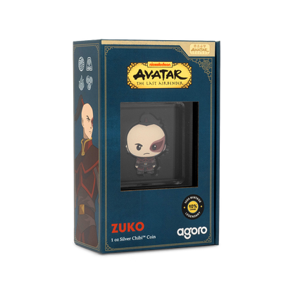 Avatar The Last Airbender Zuko Chibi®