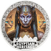 Bastet Egyptian Heritage Series 1 Oz Silver Coin 2025 reverse popcoins parthava coin