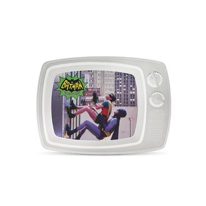 BATMAN™ Classic TV Series 3 Oz Silver Coin Niue $5 2024 - PARTHAVA COIN