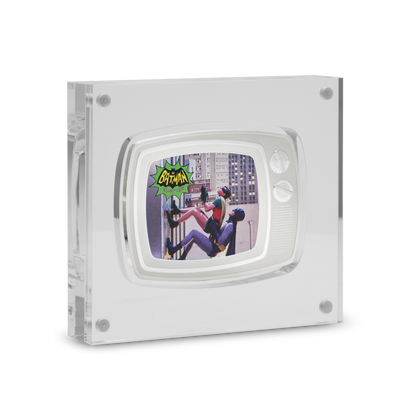 BATMAN™ Classic TV Series 3 Oz Silver Coin Niue $5 2024 - PARTHAVA COIN