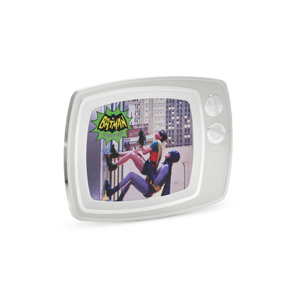 BATMAN™ Classic TV Series 3 Oz Silver Coin Niue $5 2024 - PARTHAVA COIN