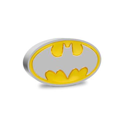 BATMAN™ Logo 1 Oz Silver Proof Coin $2 Niue 2021