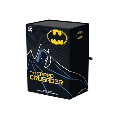 BATMAN™ Series 2 3D Limited Edition Silver Miniature 2021