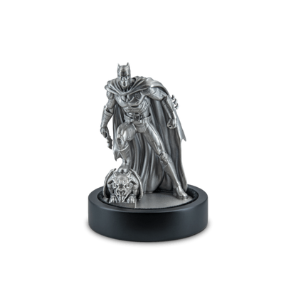 BATMAN™ Series 2 3D Limited Edition Silver Miniature 2021