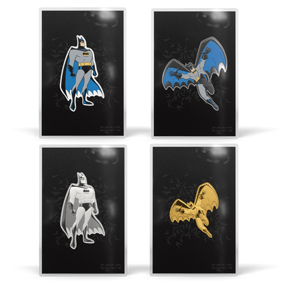 BATMAN: THE ANIMATED SERIES BATMAN Blind Box AGORO