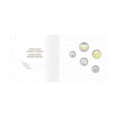 Baby Gift Card Set 2024