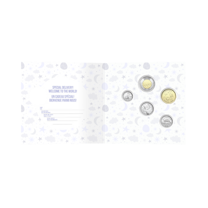Baby Gift Card Set 2025 Canada