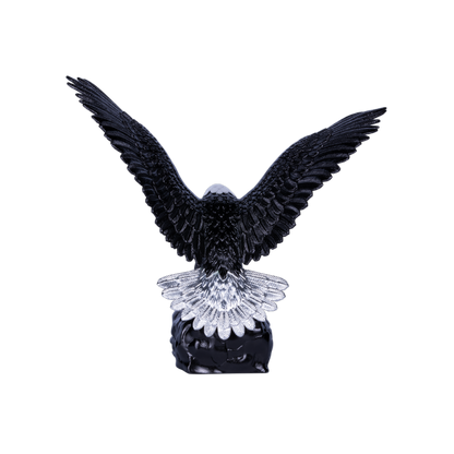 Bald Eagle 3D Majestic 3 Oz Silver Coin 2025