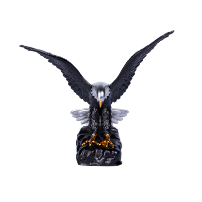 Bald Eagle 3D Majestic 3 Oz Silver Coin 2025