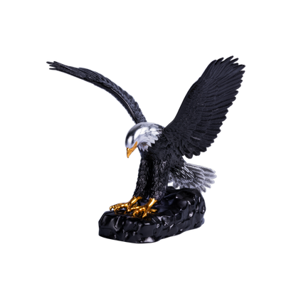 Bald Eagle 3D Majestic 3 Oz Silver Coin 2025