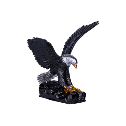 Bald Eagle 3D Majestic 3 Oz Silver Coin 2025