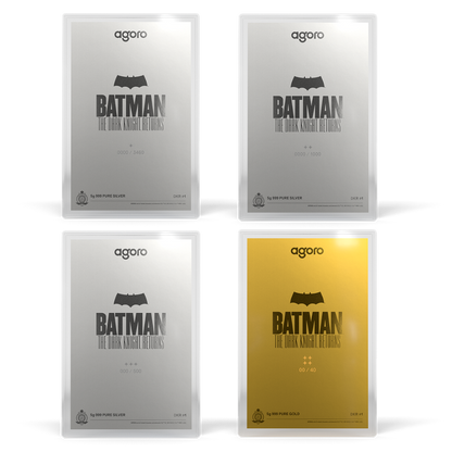 Batman: The Dark Knight Returns™ Blind Box Agoro
