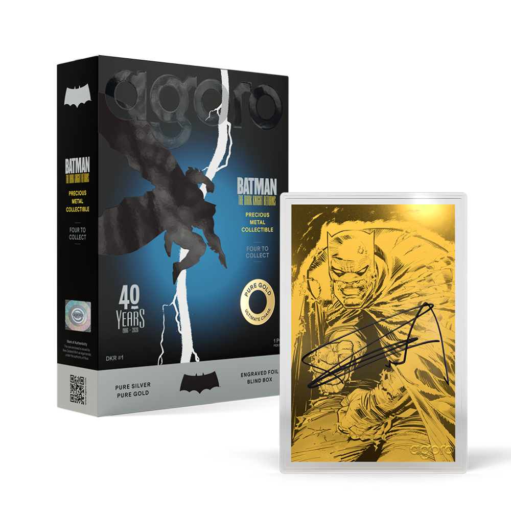 Batman: The Dark Knight Returns™ Blind Box Agoro