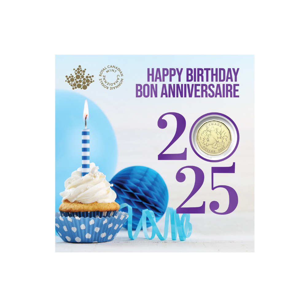 Birthday Gift Card Set 2025 Canada