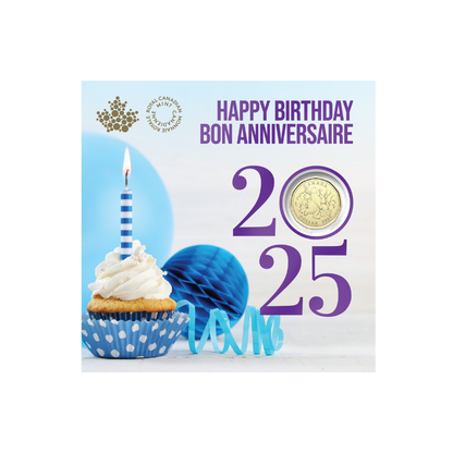 Birthday Gift Card Set 2025 Canada