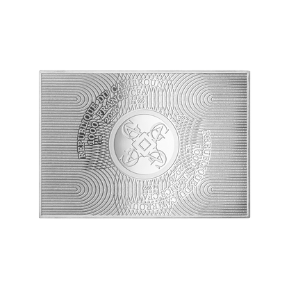 Birth of Venus Botticelli 1 Oz Silver Coin 2026 MINT XXI