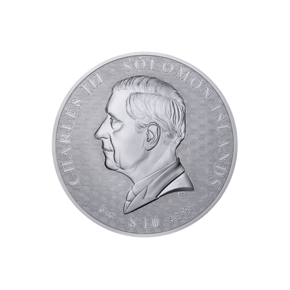 Bullion Giants 5 Oz Silver Coin 2026