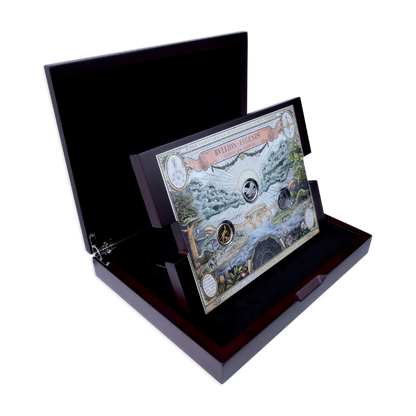 Bullion Legends Premium Set 2026 MDM